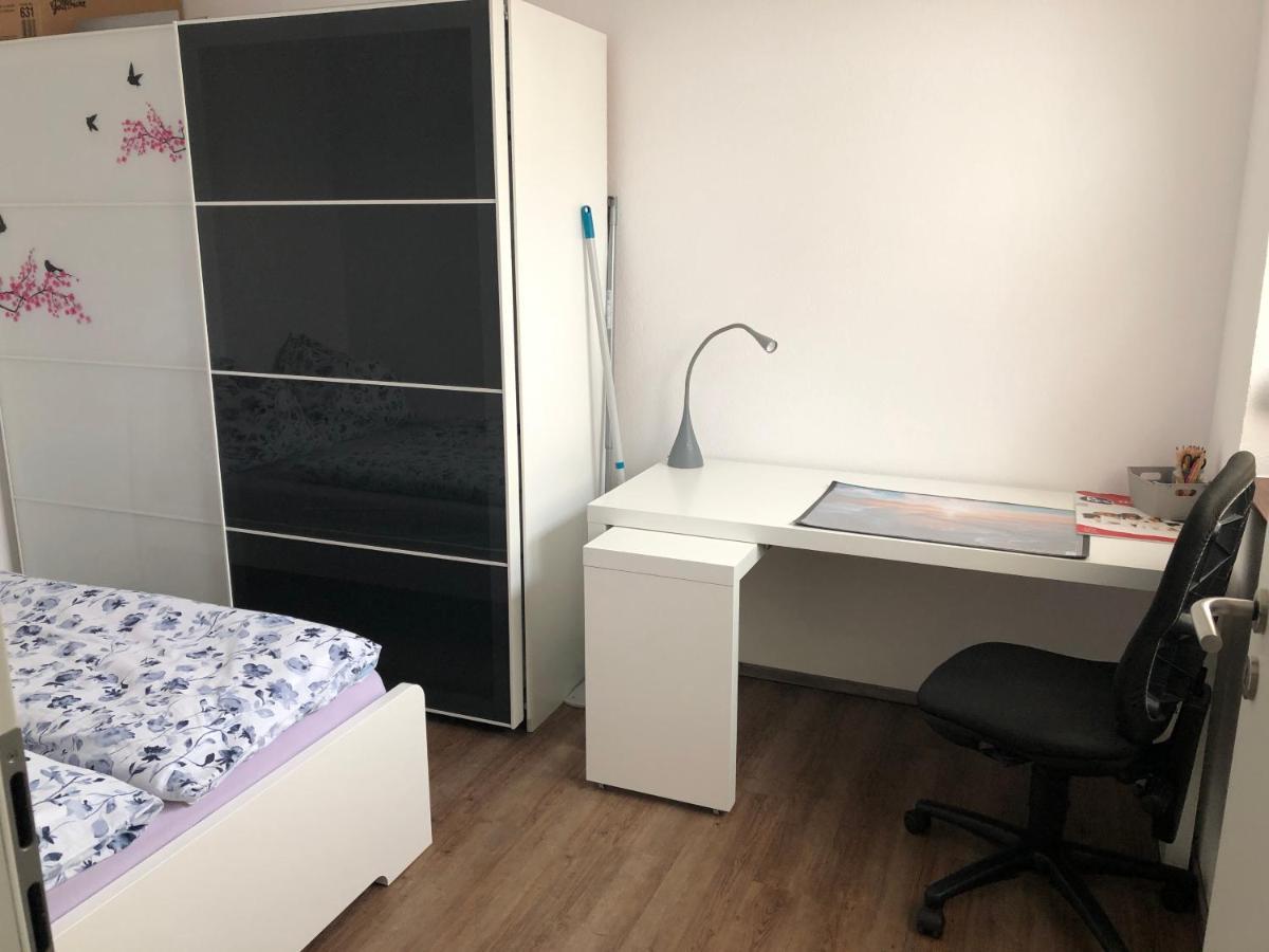 Ferienwohnung Janson Wiesenbach Zewnętrze zdjęcie