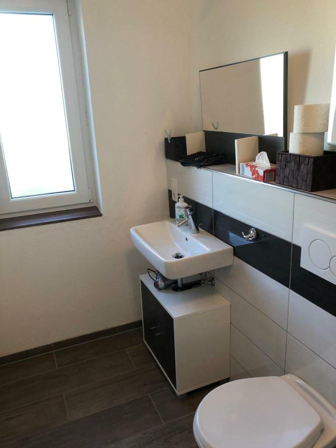 Ferienwohnung Janson Wiesenbach Zewnętrze zdjęcie