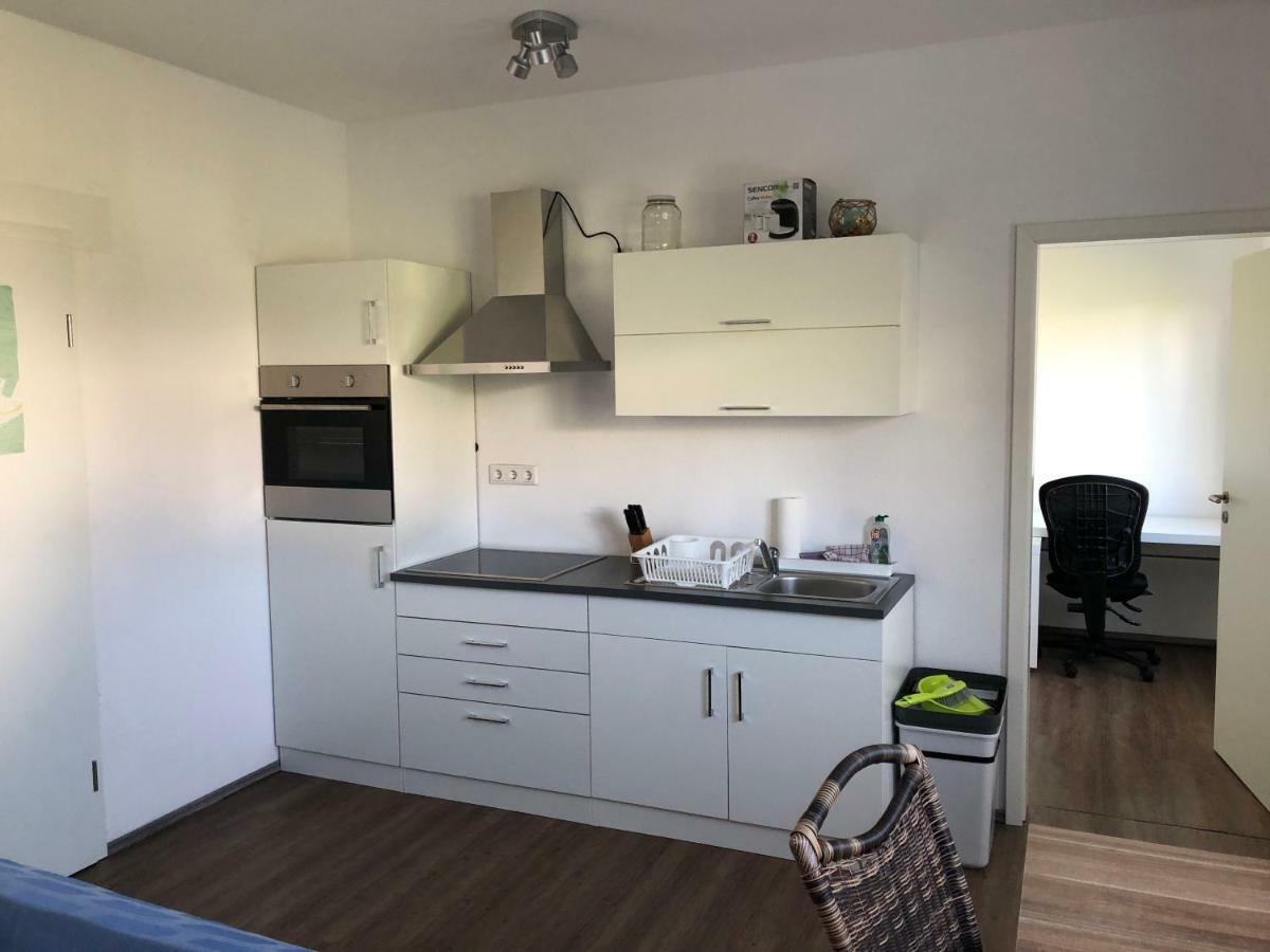 Ferienwohnung Janson Wiesenbach Zewnętrze zdjęcie