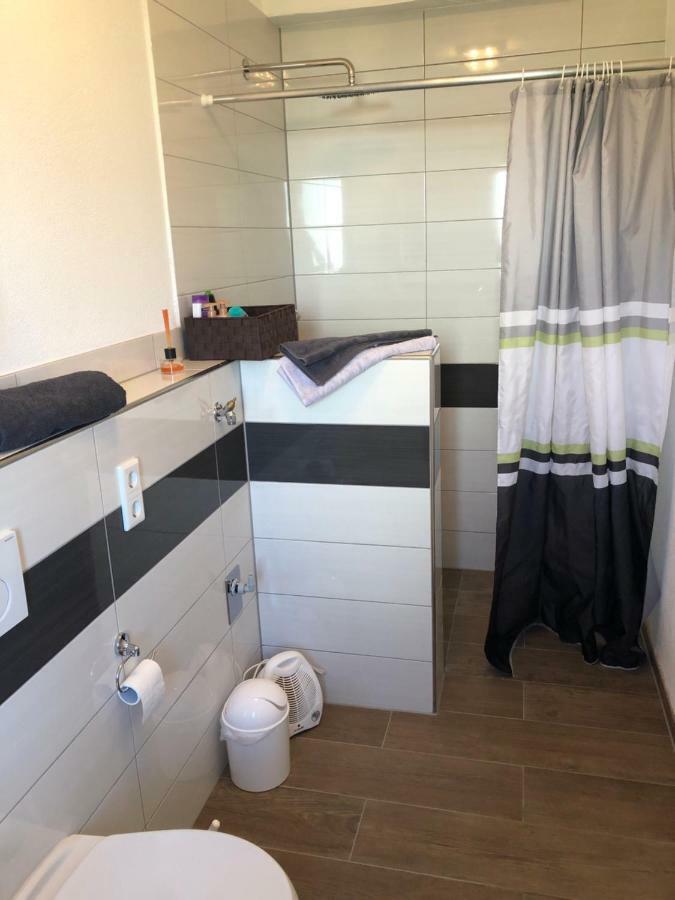 Ferienwohnung Janson Wiesenbach Zewnętrze zdjęcie