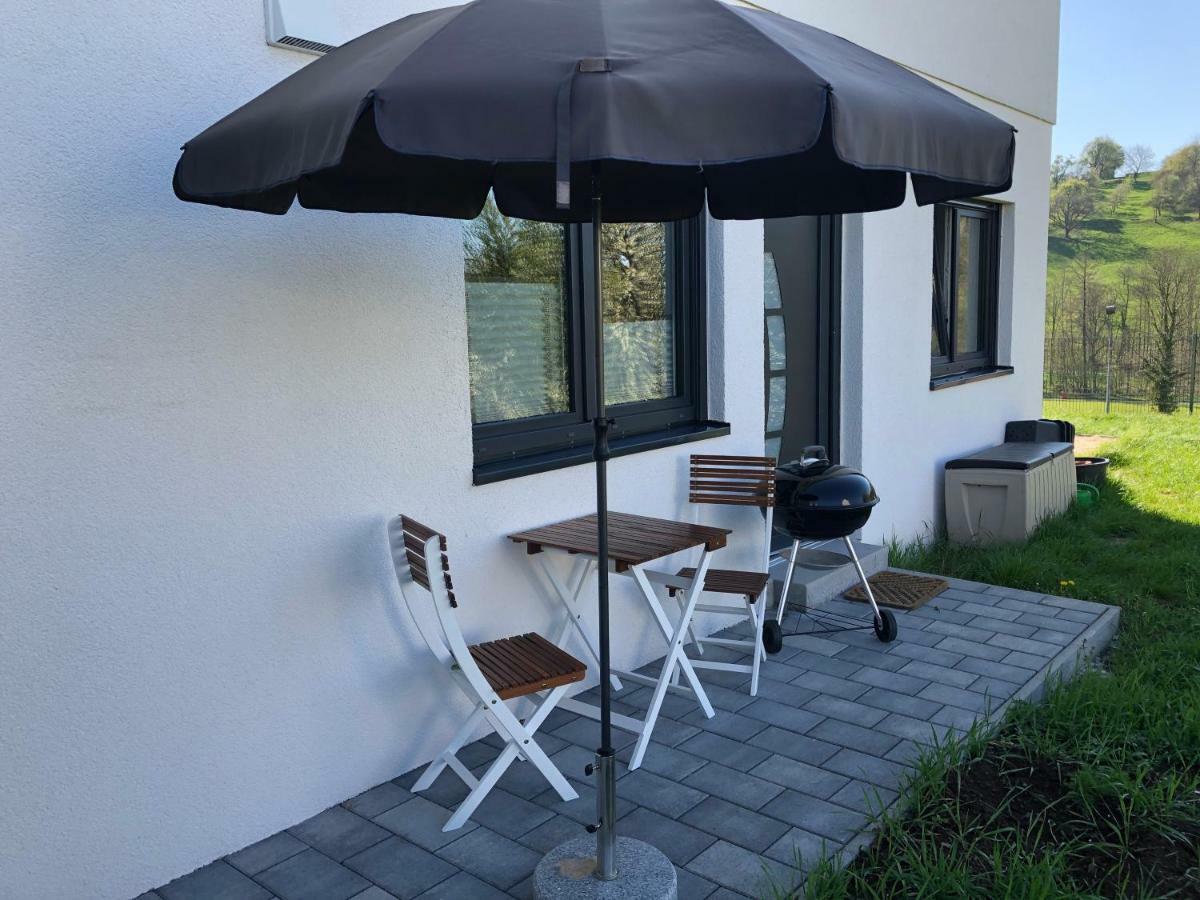 Ferienwohnung Janson Wiesenbach Zewnętrze zdjęcie