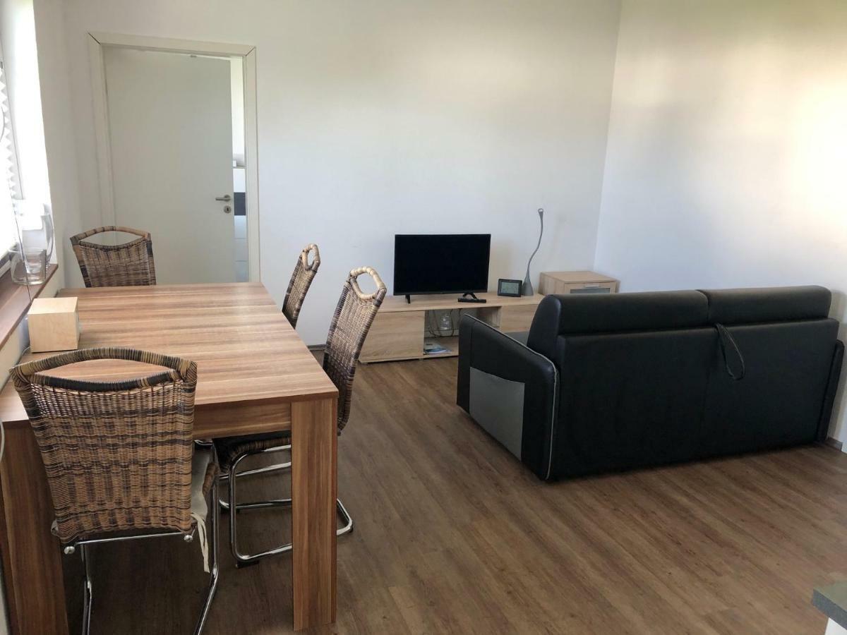 Ferienwohnung Janson Wiesenbach Zewnętrze zdjęcie
