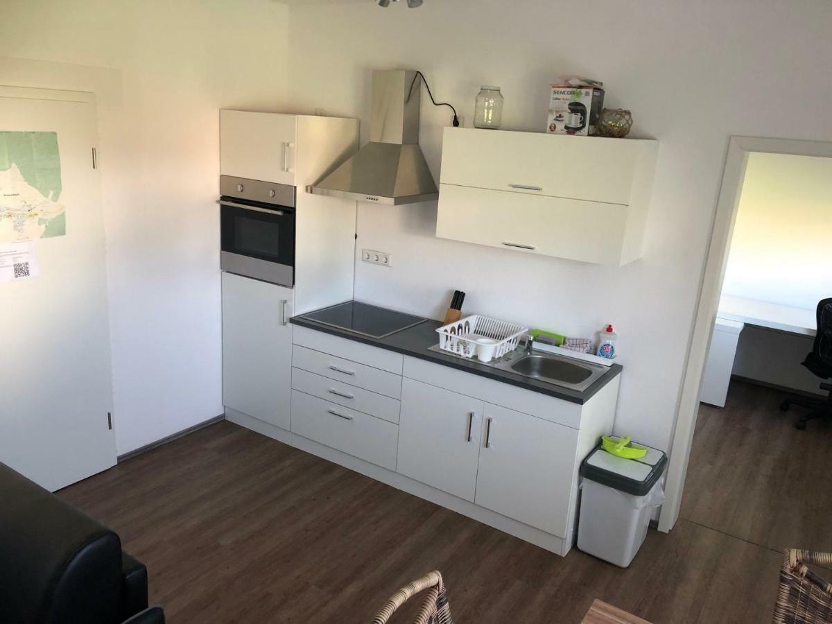 Ferienwohnung Janson Wiesenbach Zewnętrze zdjęcie